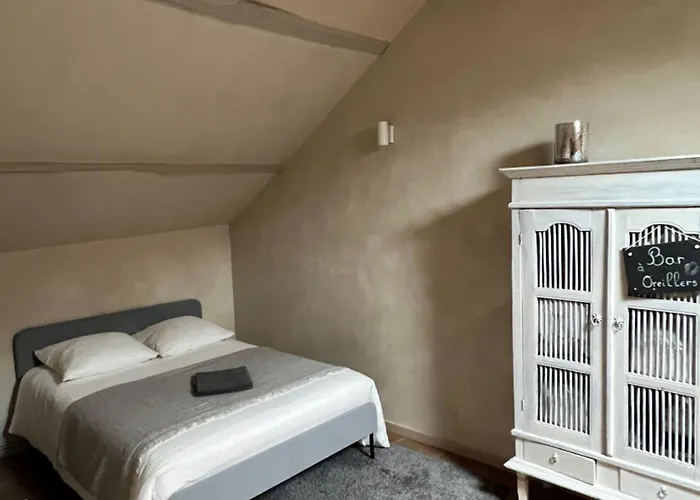 Maison De Ville-Ideale Pour Les Deplacements Pros-35Min Paris-Versailles-Giverny-